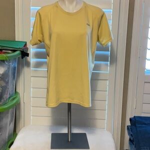 Yellow Women's Short Sleeve Tee